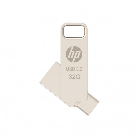 "STICK HP x206C - USB-Flash-Laufwerk - 32 GB - USB 3.2 (HPFD206C-A-32)"