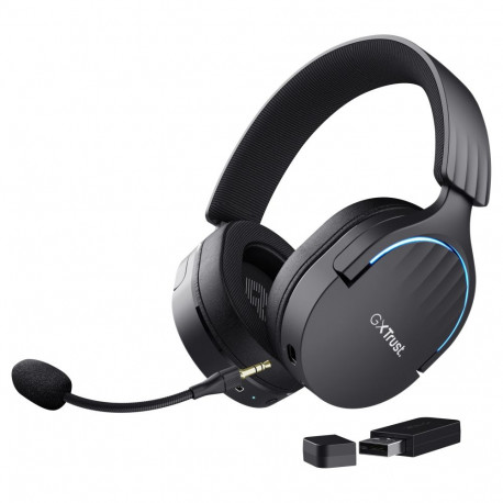 "Trust GXT491 FAYZO - wireless - black"