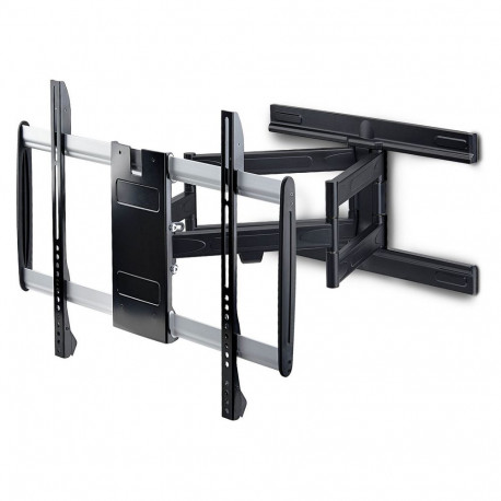 "STARTECH.COM Ultraflache vollbewegliche TV-Wandhalterung fur Bildschirme bis 65 Zoll und 45 kg VESA