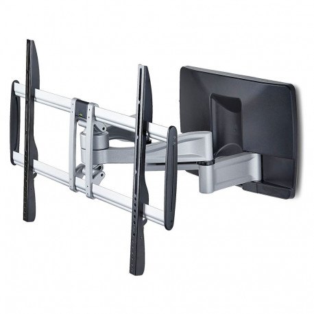 "STARTECH.COM Robuste vollbewegliche TV-Wandhalterung fur Flachbildschirme bis 100 Zoll und 85 kg fl