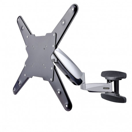 "StarTech.com VESA TV Wall Mount, TV Mounting Bracket For 23 in-55 in Displays, Adjustable Full Moti