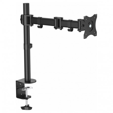 "STARTECH.COM Articulating Monitor Arm Steel Single Monitor Stand Monitors up to 69cm/27in Adjustabl