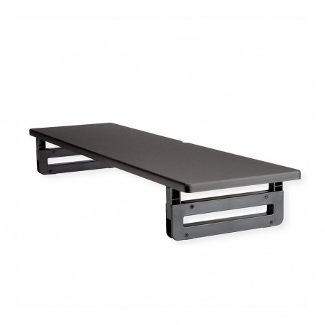 "VALUE Monitor-/Laptop-Stnder, hhenverstellbar, extra-breit, bis 20 kg"