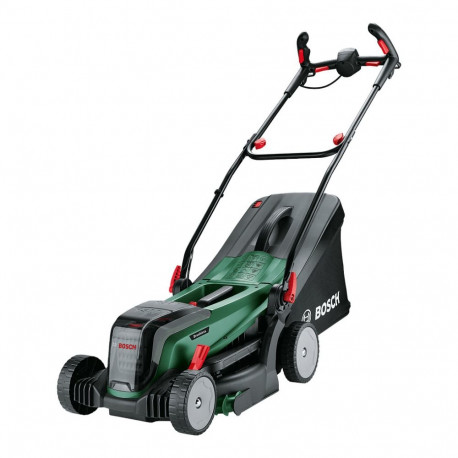 "Bosch UniversalRotak 18V-37-550 Akku-Rasenmäher solo"