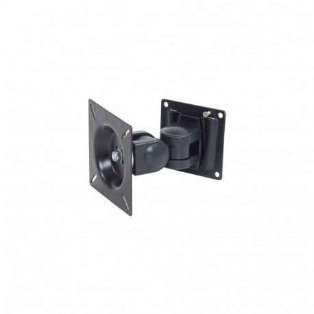 VALUE lcd-kinnitus seinale 2-liigendiline, must