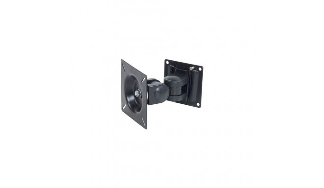 VALUE lcd-kinnitus seinale 2-liigendiline, must