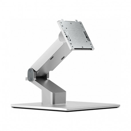 Alogic Clarity Fold hõbedane ekraanihoidik ACFS