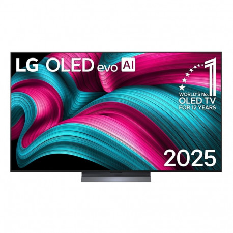 "LG OLED evo AI C5 Smart TV 165 cm (65"")"