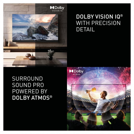 "Panasonic TV-65W85BEZ Smart TV 164 cm (65"")"