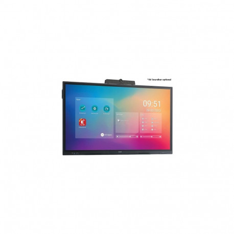 "Sharp PN-LC752 4K UHD Touchdisplay 189 cm (75"")"