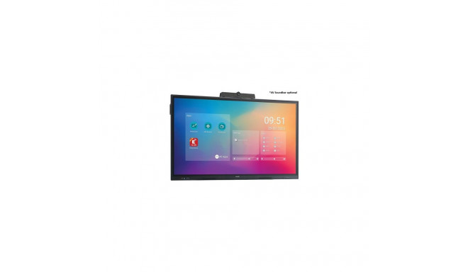 "Sharp PN-LC752 4K UHD Touchdisplay 189 cm (75"")"