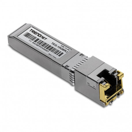 "TRENDnet TEG-10GBRJ 10G RJ-45 SFP+ Modul"