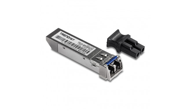 "TRENDnet TEG-MGBS20 Mini-GBIC, Single-Mode LC Module 10KM"