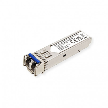 "SFP Modul (MiniGBIC) LX/LC, 1/1,25G, Single Mode 1310nm, max. 2km"