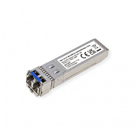SFP+ moodul (MiniGBIC) LR/LC, 10GbE, single mode 1310nm, max. 10km