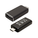 "VALUE Display Adapter USB Typ C - HDMI 4K"