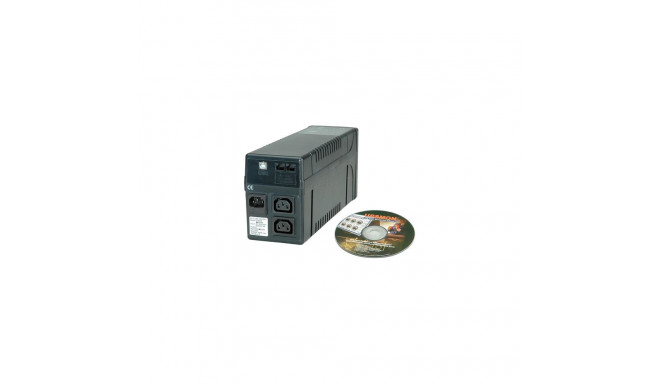 "VALUE UPS 600 - Line Interaktive USV mit USB Port"