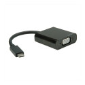 VALUE ekraaniadapter USB Typ C - VGA, Audio