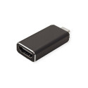 VALUE ekraaniadapter USB Typ C - HDMI 4K
