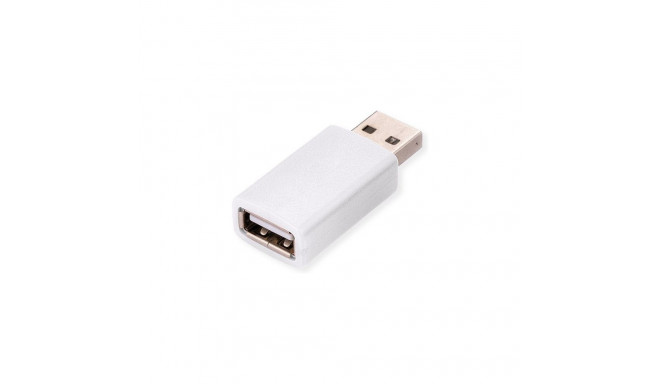 "VALUE USB Typ A Datenblockier-Adapter"