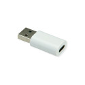 VALUE USB tüüp A - C andmeblokeerimise adapter
