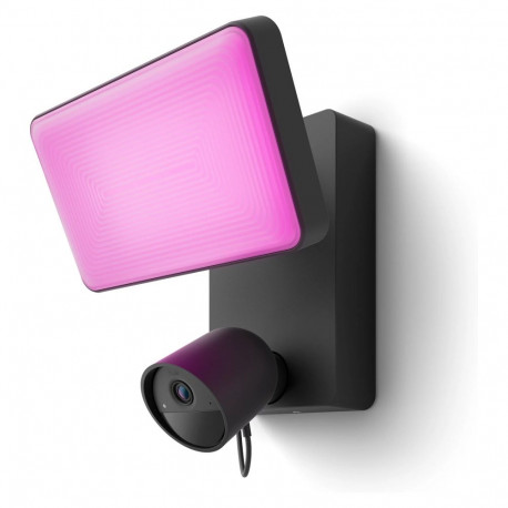 "Philips Hue Secure Flutlichtkamera"