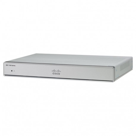 "Cisco ISR 1100 8P DUAL 8GB GE SFP"