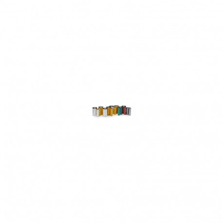 "Zebra Farbband TT Wachs 2300 110mmx74m 6STK"