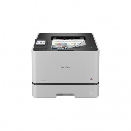 "Brother HL-L8430CDW, Laser, Farbe, 2400 x 600 DPI, A4, 31 Seiten pro Minute, Doppelseitiger Druck"