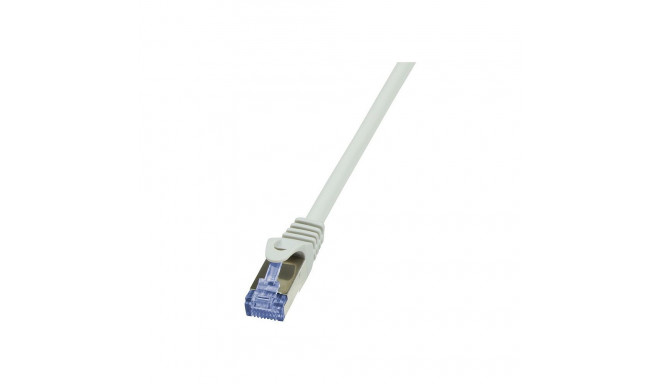 Logilink CAT6A S/FTP AWG26 PIMF 1,00m hall võrgukaabel