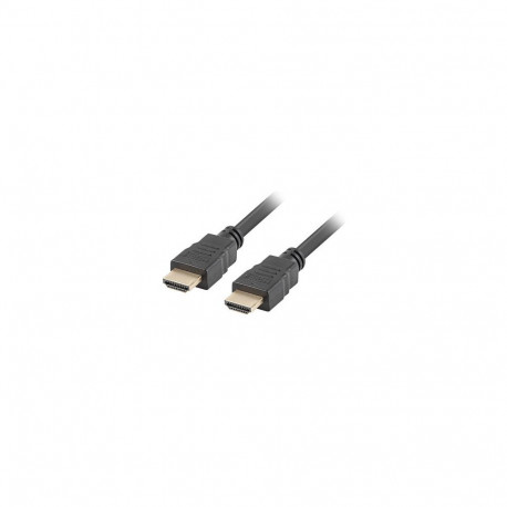 "LANBERG HDMI M/M V1.4 Kabel 7,5m CCS schwarz"