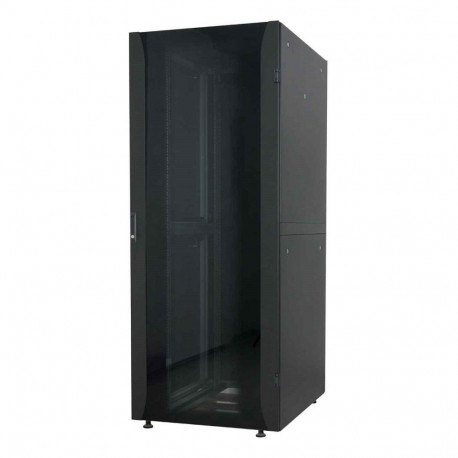 "INTELLINET 48,3cm 19zoll Netzwerkschrank Premium Line 22 HE 1322x600x800mm HxBxT vollstaendig monti
