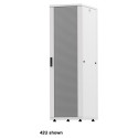 INTELLINET 19" serverikapp Basic 42HE 60x100 hall flat-pack