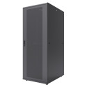 Intellinet 19" serverikapp 42HE 800x1200mm IP20 must flat-pack