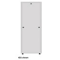 "INTELLINET 19"" Serverschrank Basic 36 HE 60x100 Flatp grau"
