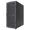 Intellinet 19" serverikapp 36HE 600x1200mm IP20 must flatpack