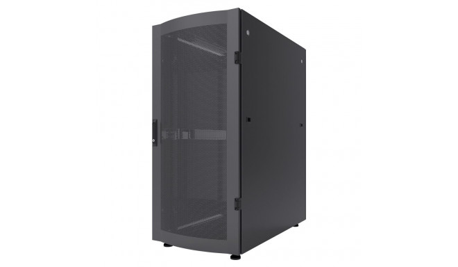 Intellinet 19" serverikapp 36HE 600x1200mm IP20 must flatpack