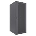 Intellinet 19" serverikapp 47HE 800x1200mm IP20 must flatpack
