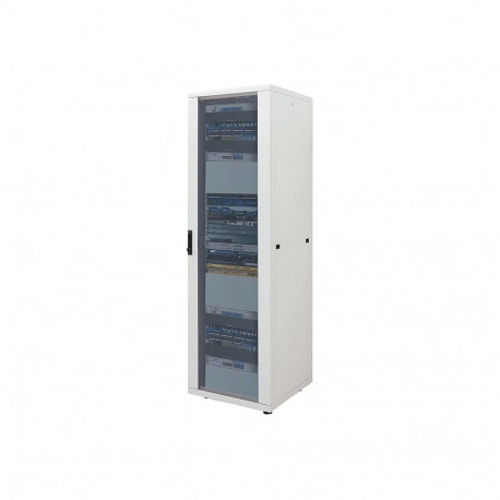 Intellinet 42HE 800x800mm hall monteeritud võrgukapp