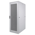 INTELLINET serverikapp 42HE 600x1000mm hall, monteeritud (suurveos)
