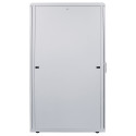 INTELLINET serverikapp 42HE 600x1000mm hall, monteeritud (suurveos)