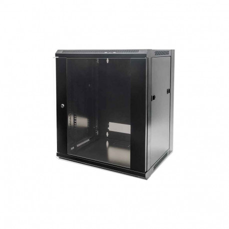 Intellinet seinakapp 6HE 570x450mm must, monteerimata