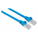 Patch-kaabel Cat6a pistik/Cat7 kaabel 5m sinine