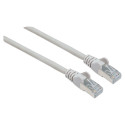 Patch-kaabel Cat6A CU S/FTP LSZH 10.0m hall
