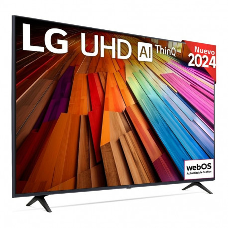 "LG 55UT80006LA sw UHD-TV UHD Multituner Smart a5 HDR"