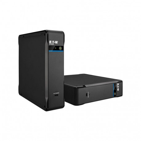 "Eaton 3P Ellipse 1300 USB IEC - USV - Wechselstrom 220-240 V - 840 Watt - 1300 VA - USB - Ausgangsa