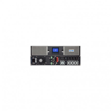 Eaton 9PX 2200i 2200VA/2200W torn/räkk UPS RS-232/USB 2U 48,26cm 19-tolline komplekt tööaeg 5/14min 