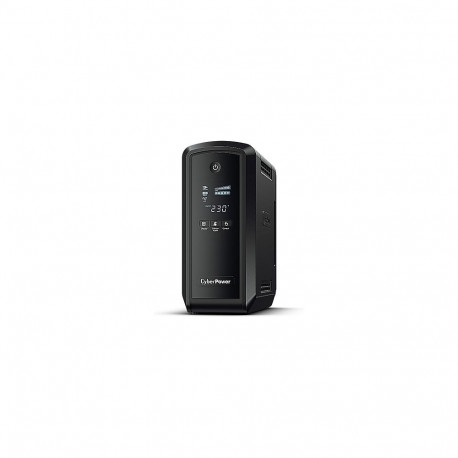 "CyberPower USV CP550EPFCLCD PFC Sinewave Series USB/6x Schukostecker-Anschluss"