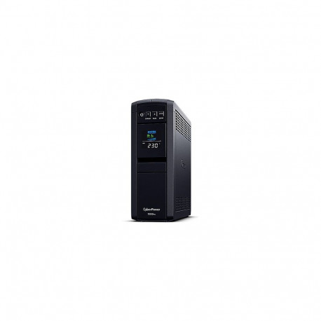 CyberPower CP1200EIPFCLCD täiustatud PFC siinuslaine line-interactive UPS