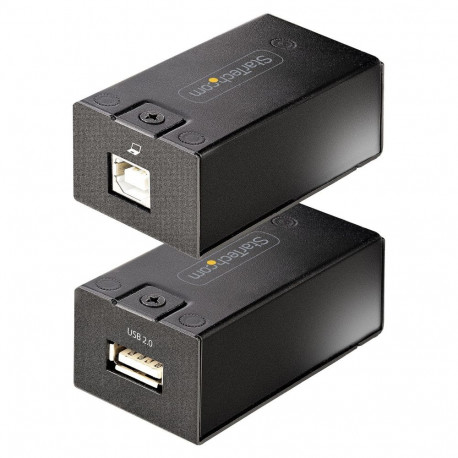 "StarTech 150 m USB 2.0 Extender ber Ethernet Cat5e/Cat6/RJ45 Kabel USB Verlngerung USB Over Etherne